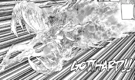 Gotthard manga