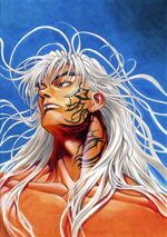 Dark Schneider Manga