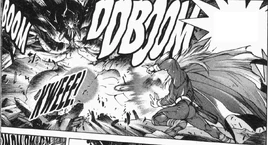 Acid Drinker manga