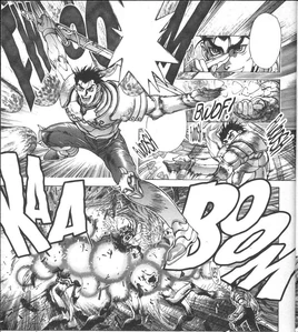 Mekong Delta manga