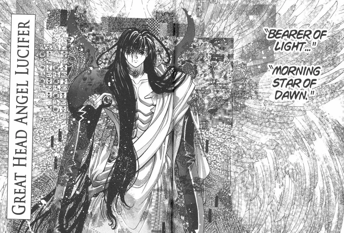 Lucifer Bastard!! Wiki Fandom