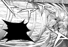 Heaven Wood manga