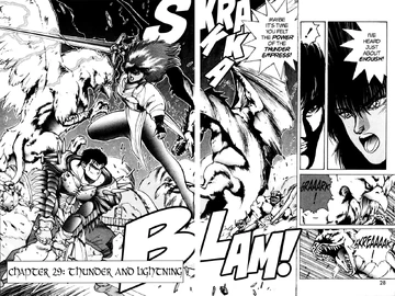 Chapter 29 | Bastard!! Wiki | Fandom