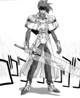 Heavy Metal manga