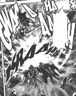 High Rate Extinction manga