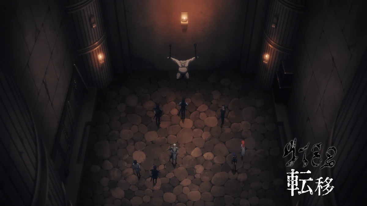 Episode 31 Bastard!! Wiki Fandom