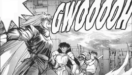 Fire Breath manga