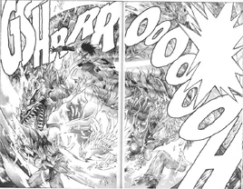 Instant Death Earth and Sky Hell and Heaven Strike manga