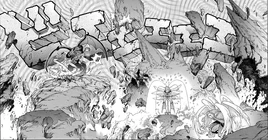 Gun Crying manga