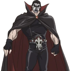 Bastard 22 Anime Bastard Wiki Fandom