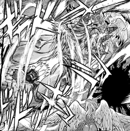Drill D Side manga