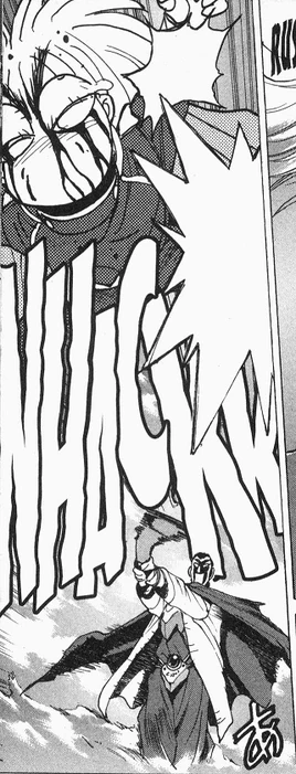 Abigail Home Run manga