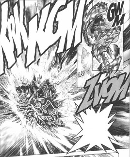 Schizophrenia manga