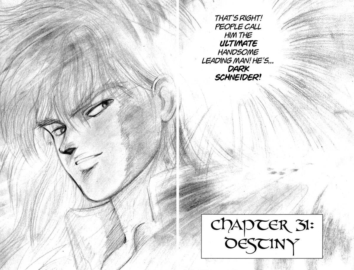 Chapter 31 Bastard!! Wiki Fandom