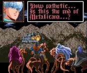 The Four Lords of Havoc