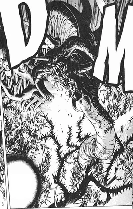 Blind Guardian manga