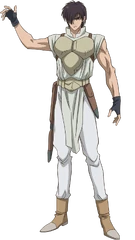 Maclalpine Toni Strauss