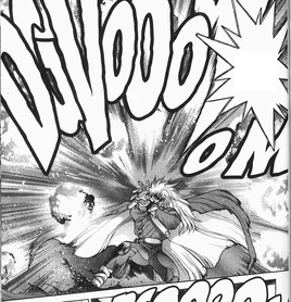 Sepulchre manga