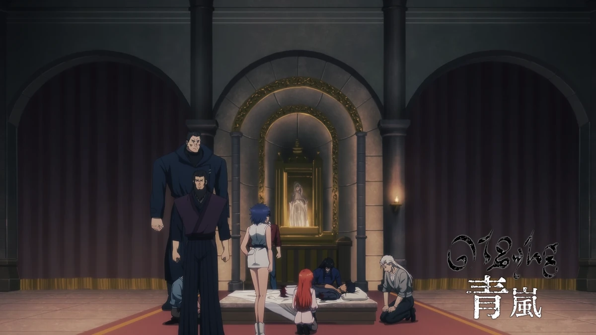 Episode 27 Bastard!! Wiki Fandom