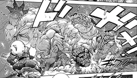 Demon Slayer Prison Form manga