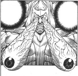 Wonderful Angel Eyes manga