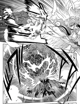 Aldonova manga
