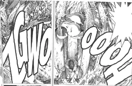 Caging Prisoner manga