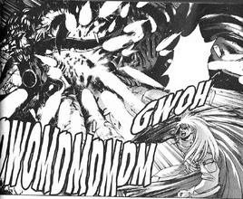 Marshall Law manga