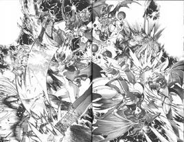Fabulous Disaster manga