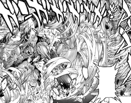 Diabolical Naglfar manga