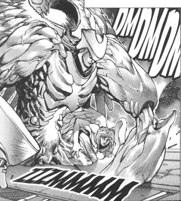 Principatus/Image Gallery Bastard!! Wiki Fandom