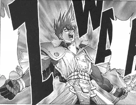 One Hundred Times Dragon Mode manga