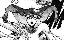 Centipede Torture Demon