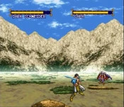 Dark Schneider vs Gara