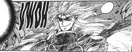 Dimensional Leap manga