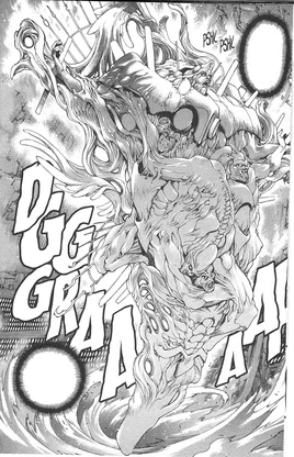 Masterful Six Angels Ultimate Combination manga