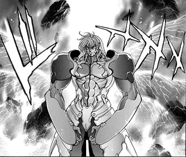 Executioner Mode manga