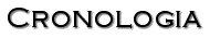 Cronologia