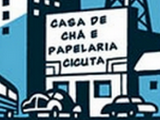 Casa de Chá e Papelaria Cicuta