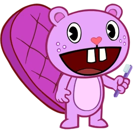 Toothy | Detailed Happy Tree Friends character Wiki | Fandom