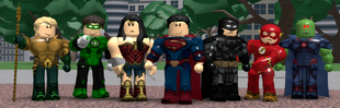 Justice League