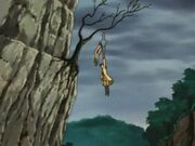 Kazuha e Heiji in pericolo