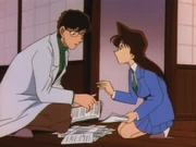 Ran incontra Tomoaki