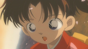 Kazuha da piccola