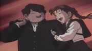 Akiyoshi e Yoko erano una coppia