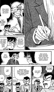 Il regista Ochiai si tradisce
