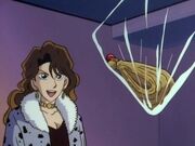 Yuko si confronta con l'orecchino che ha trovato