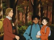 Heiji e Kazuha indagano sulla maledizione