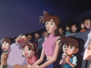 Ran y los chicos ven la pel Fcula