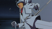 Kaito Kid viene colpito